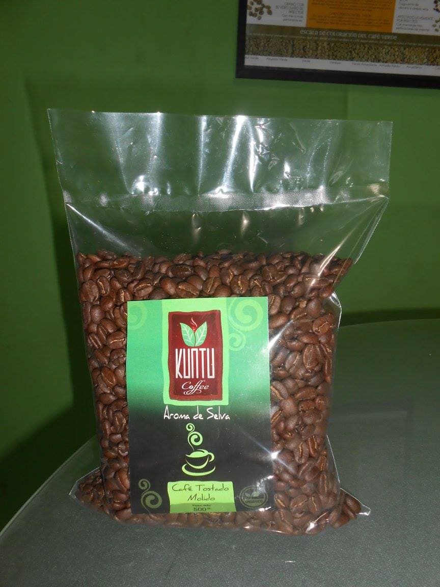 Product picture from PeruEsCafe.com