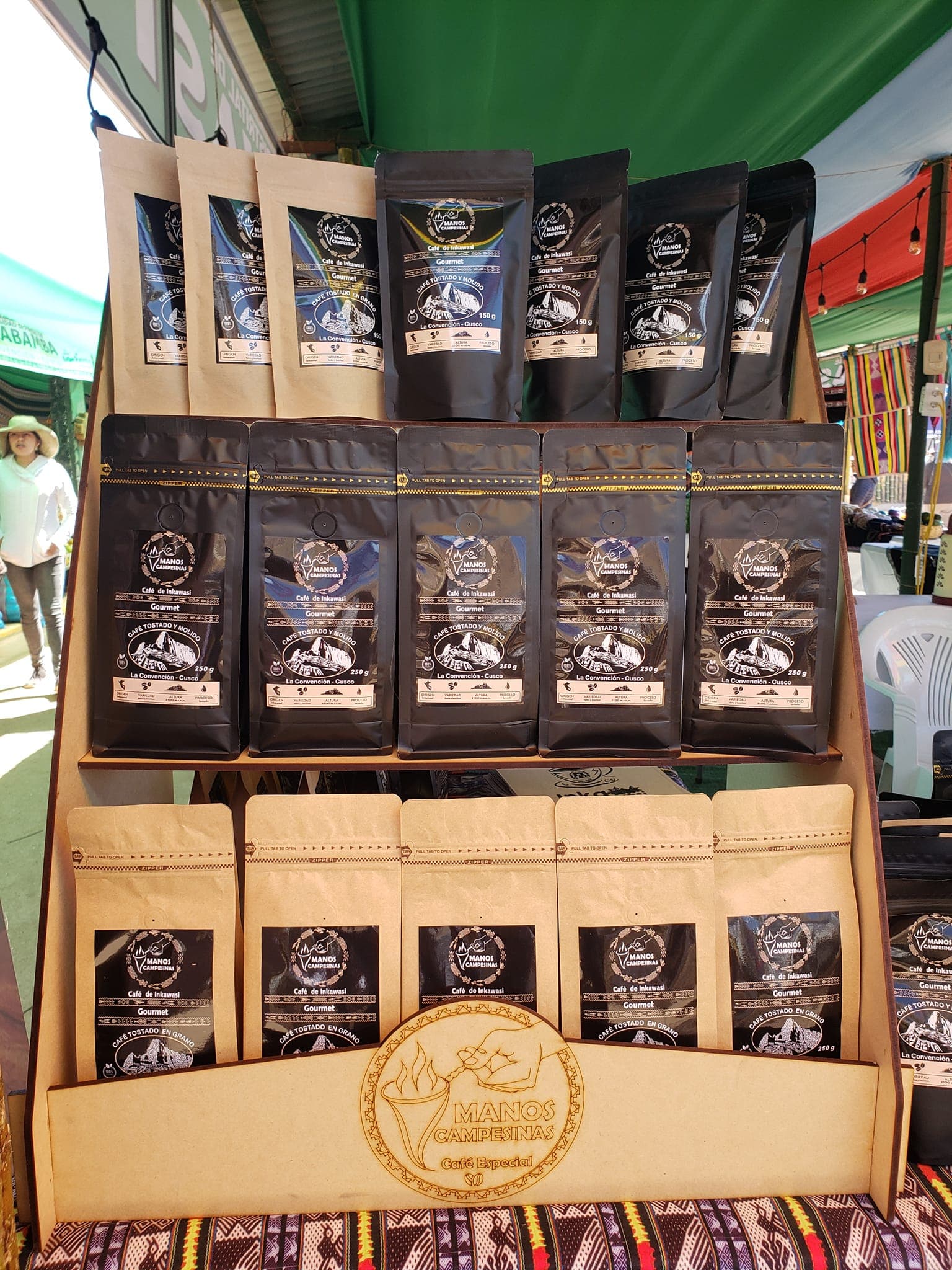 Product picture from PeruEsCafe.com