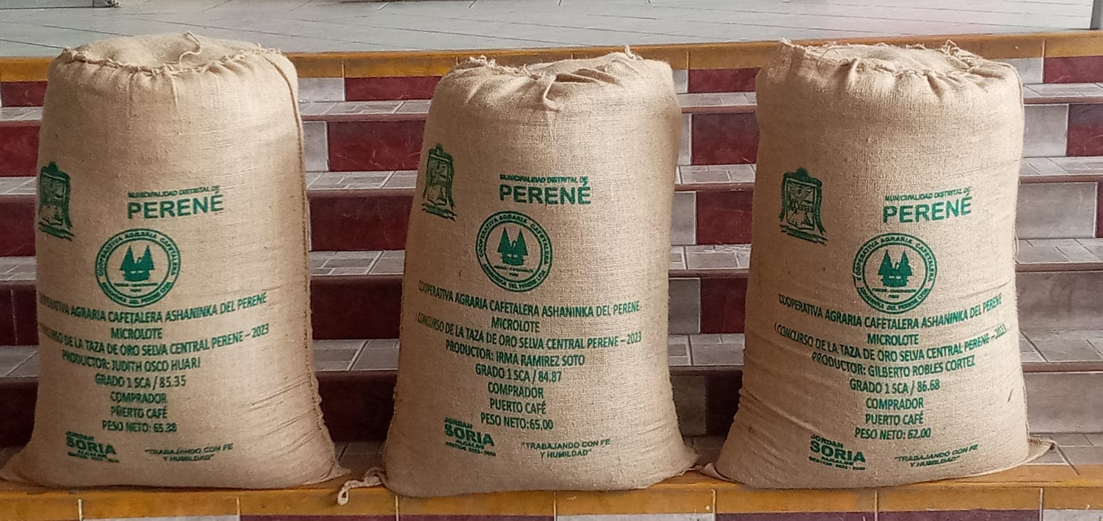 Product picture from PeruEsCafe.com