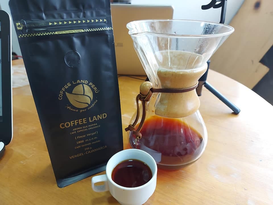 Product picture from PeruEsCafe.com