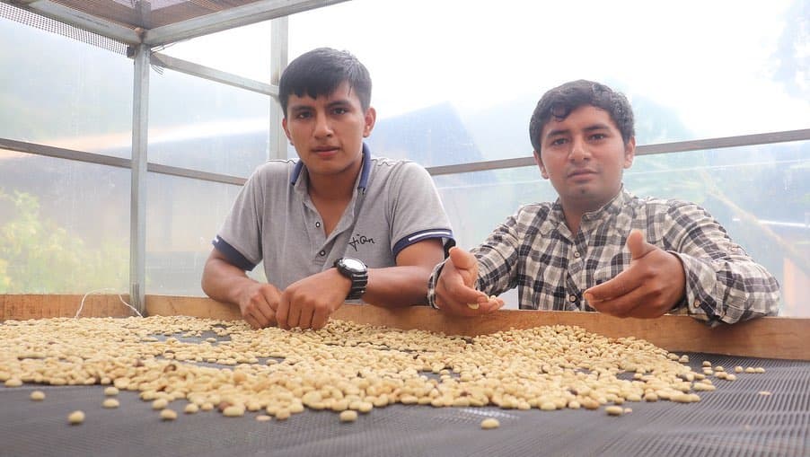 Picture for PeruEsCafe coffee producer.