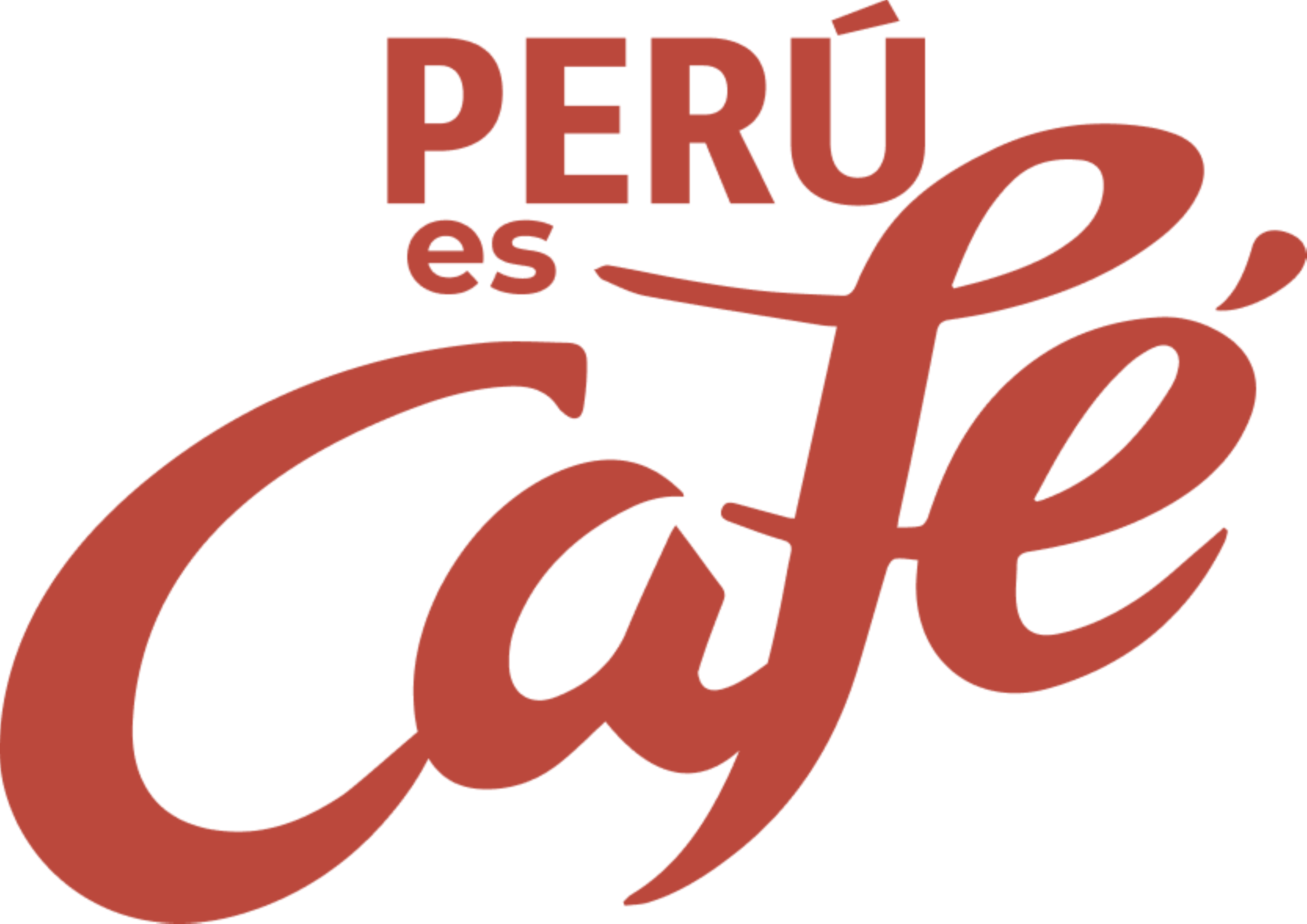Peru es cafe logo